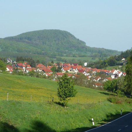 Willa Waldblick Waltershausen Zewnętrze zdjęcie